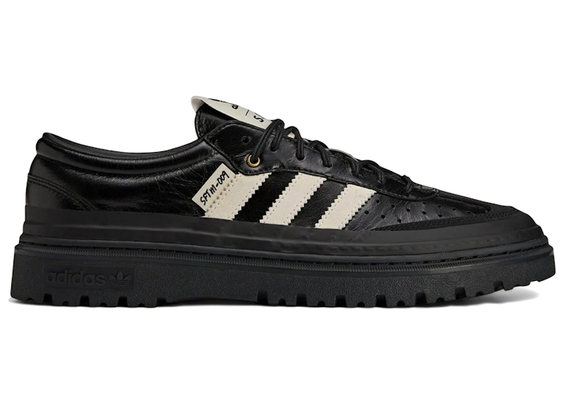adidas Samba LX Freizeit Song For The Mute Black Off White