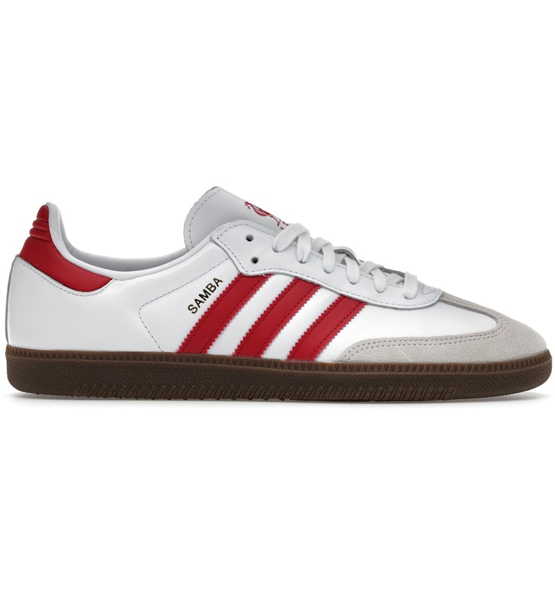 adidas Samba Liverpool FC Men's JQ4041 US