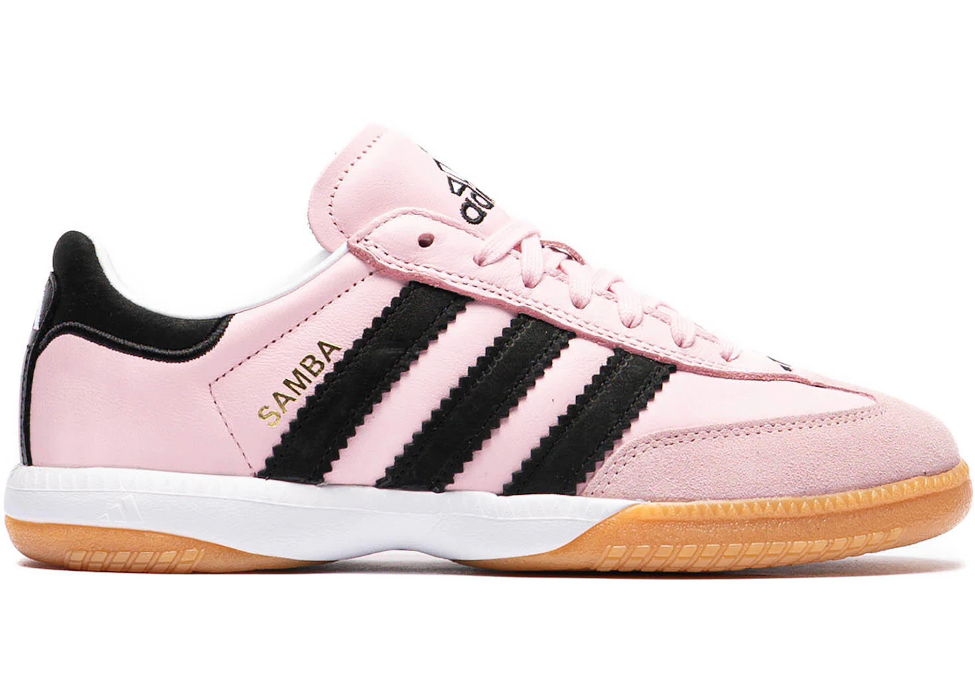 adidas Samba Millennium Clear Pink Black Gum Hombre JI3182 ES