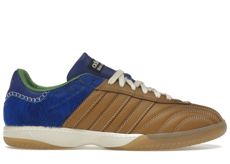 adidas Samba Millennium Wales Bonner Pony Nappa Men's