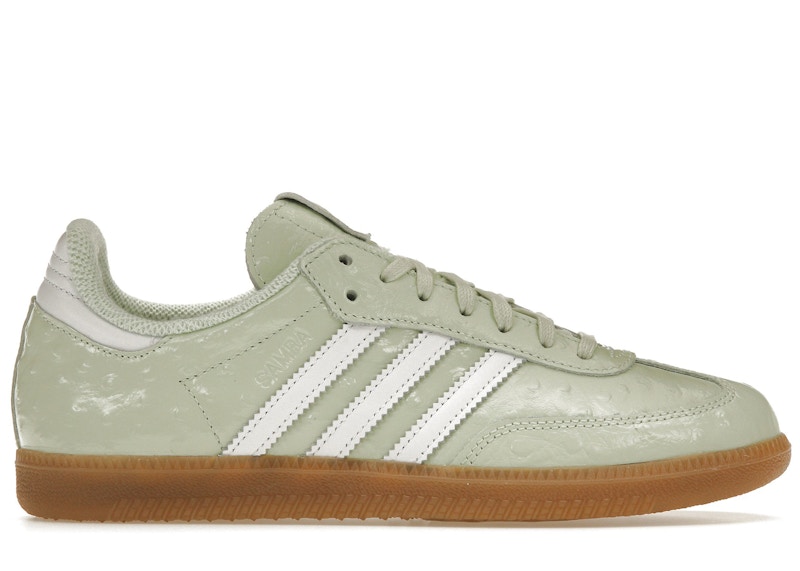 adidas Samba Tonal Color Pack Linen Men's - FZ5603 - US