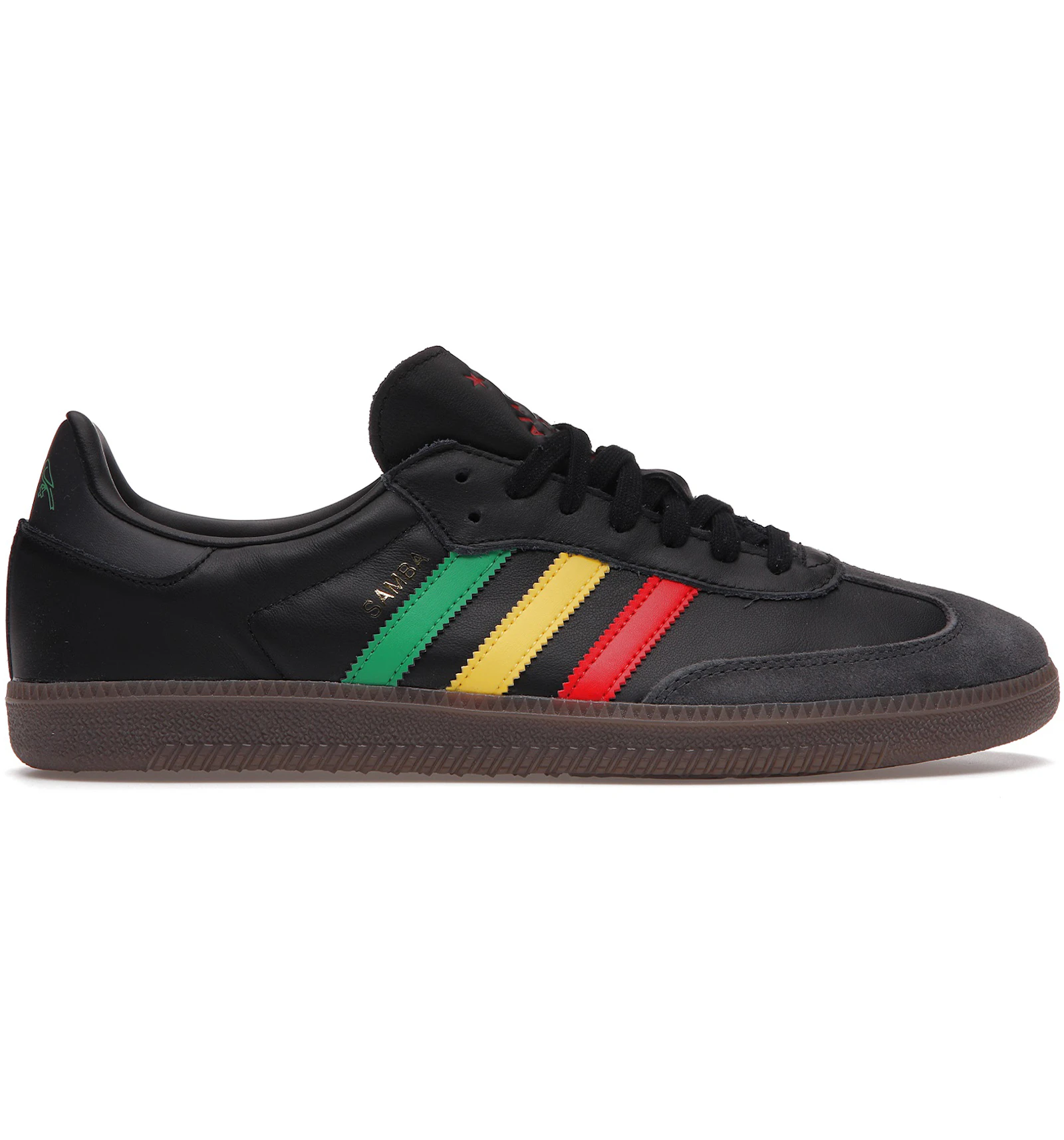 Bob Marley Adidas Shoes