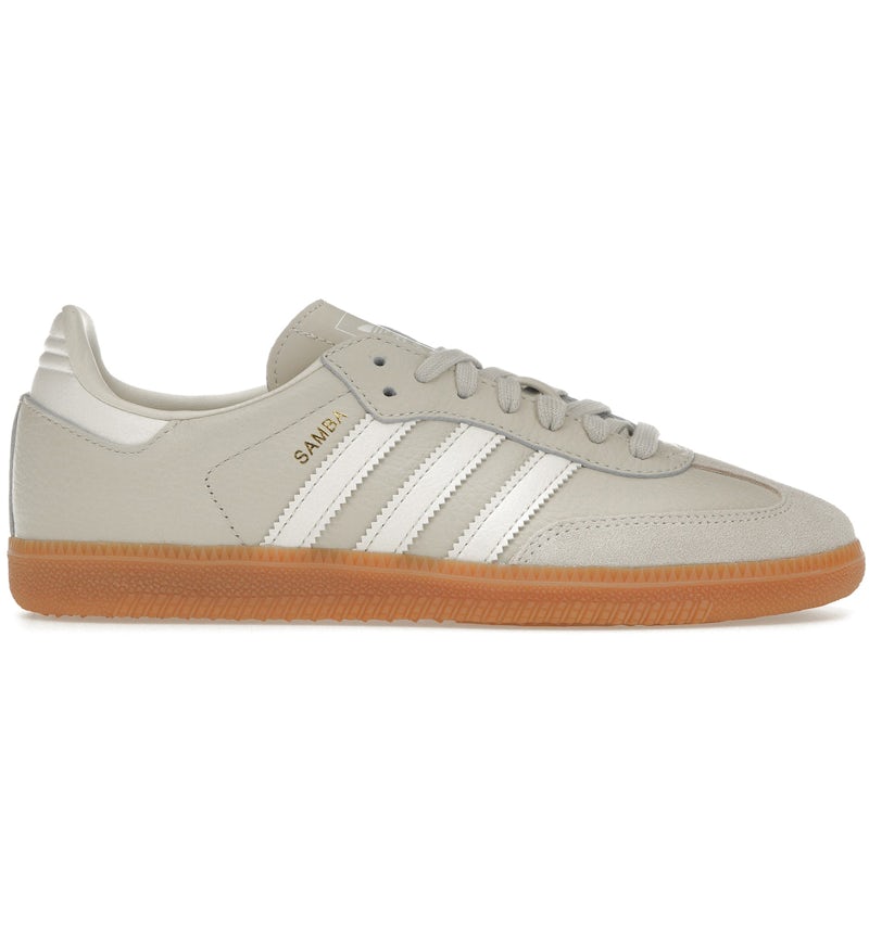 adidas Samba OG Aluminum Gum (Women's) - IE7013 - US adidas Samba OG Aluminum Gum (Women's) - IE7013 - US