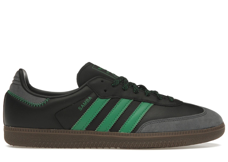adidas-Samba-OG-Black-Green-