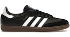 adidas Samba OG Schwarz Weiß Gummi (GS)