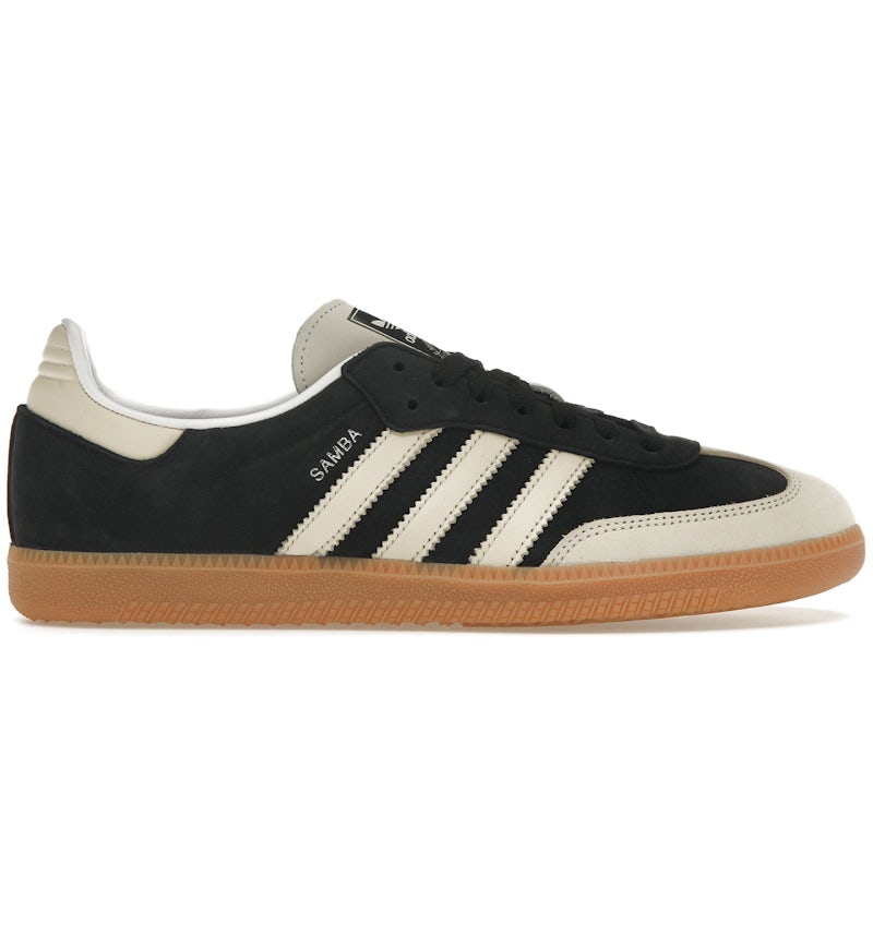 adidas Samba OG Black Wonder White (Women's) - IE5836 - US adidas Samba OG Black Wonder White (Women's) - IE5836 - US