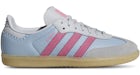 adidas Samba OG Blau/Rosa (GS)