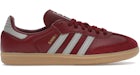 adidas Samba OG Borgogna Gum (donna)