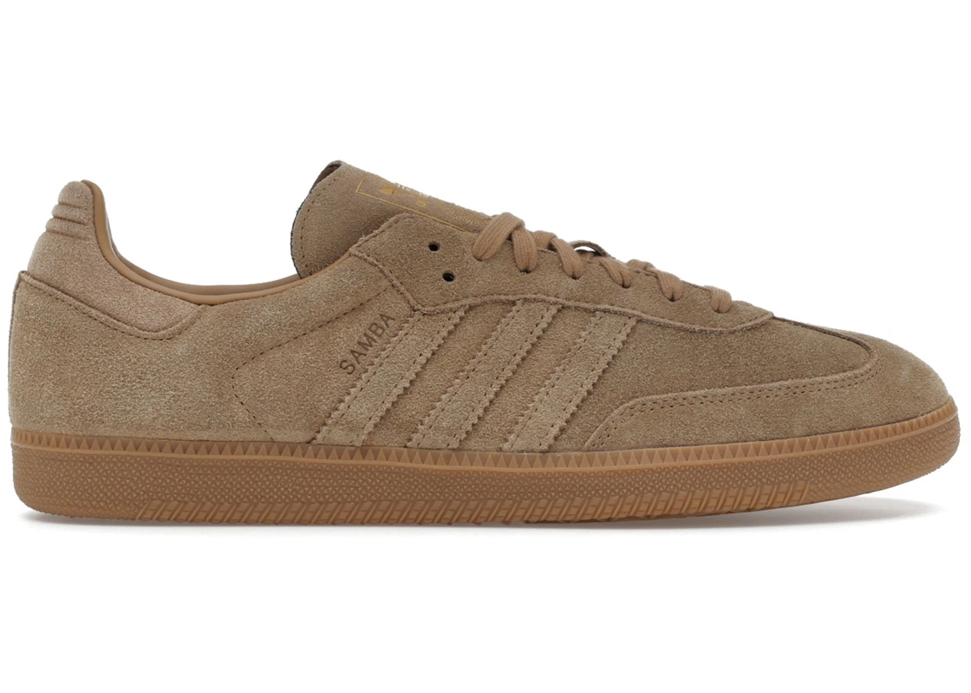 adidas Samba OG Cardboard Sand Strata Men's - JR0889 - US adidas Samba OG Cardboard Sand Strata Men's - JR0889 - US