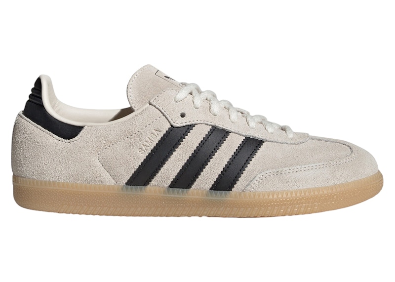国内配送 adidas SAMBA OG CHALK/CORE BLACK/GUM adidas Samba OG Chalk White Core Black Gum Men's - JR2014 - US