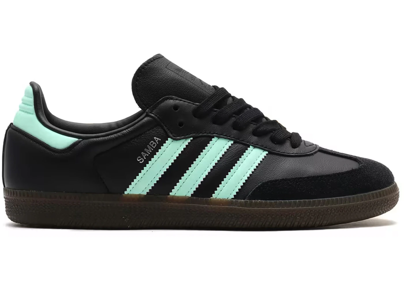 adidas Samba OG Clear Mint Pack Men's - JR7109 - US adidas Samba OG Clear Mint Pack Men's - JR7109 - US