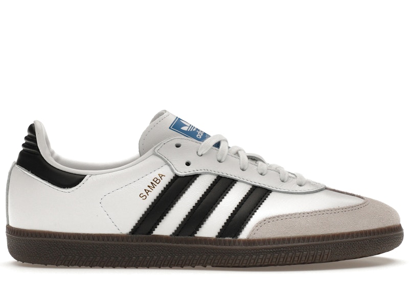 adidas Samba OG Cloud White / Core Blackスニーカー