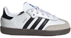 adidas Samba OG Cloud Nucleo Bianco Nero Gomma (TD)