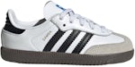 adidas Samba OG Cloud Blanco Core Negro Gum (para niños)