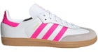adidas Samba OG Cloud White Lucid Pink Gum (PS)