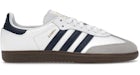adidas Samba OG Cloud White Night Indigo