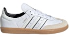 adidas Samba OG Cloud Blanco OFF-WHITE Core Negro (para preescolares)