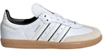 adidas Samba OG Cloud Blanco OFF-WHITE Core Negro (para preescolares)