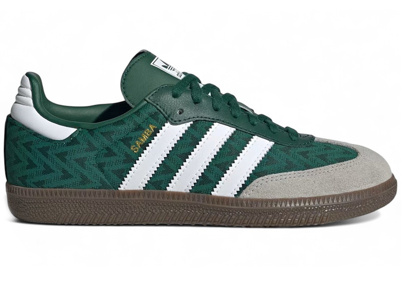 adidas gazelle silver green womens Adidas Samba OG Sneaker » Buy online now! main image 0
