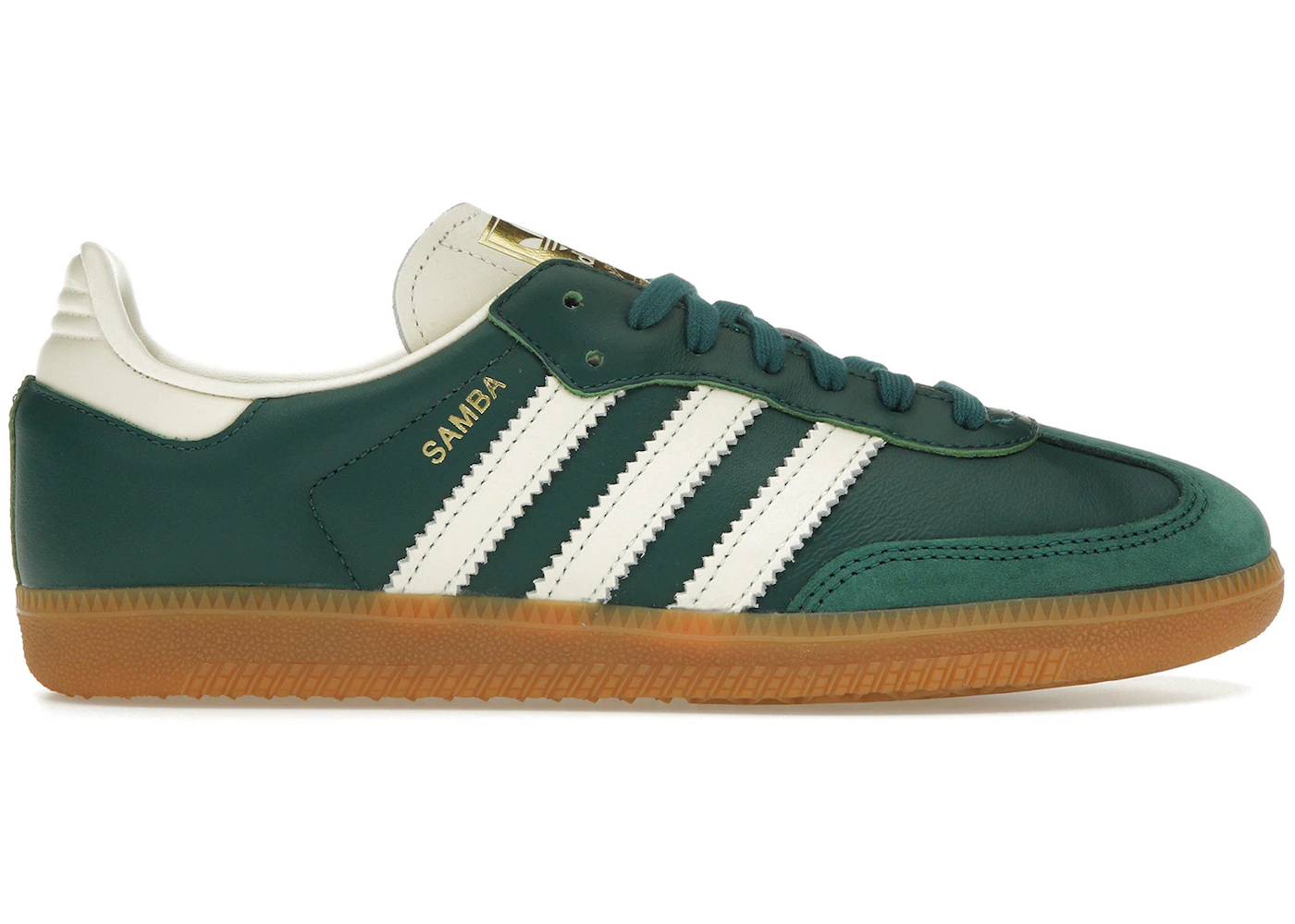 adidas Samba OG Collegiate Green (Women's) - IE0872 - US adidas Samba OG Collegiate Green (Women's) - IE0872 - US