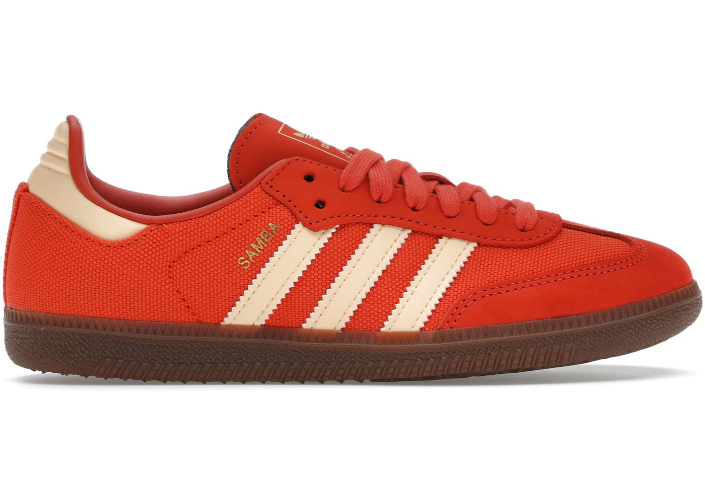 adidas Samba OG Collegiate Orange Men's - ID1453 - US adidas Samba OG Collegiate Orange Men's - ID1453 - US