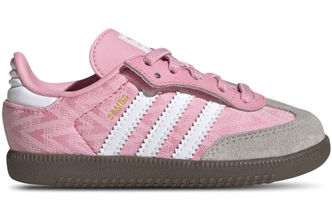 adidas Samba OG Comfort Closure Light Pink White Gum (TD) - JP9519 - US adidas Samba OG Comfort Closure Light Pink White Gum (TD) - JP9519 - US
