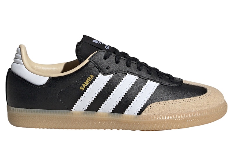 ADIDAS★Adidas Samba OG Core Black Gum★送料・関税込★ MENS ADIDAS SAMBA OG (CORE BLACK / CLOUD WHITE / GUM)