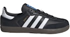 adidas Samba OG Core Negro Cloud Blanco Gum (para preescolares)