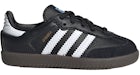 adidas Samba OG Core Nero Cloud Bianco Gum (TD)