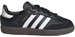 adidas Samba OG Core Negro Cloud Blanco Gum (para niños)