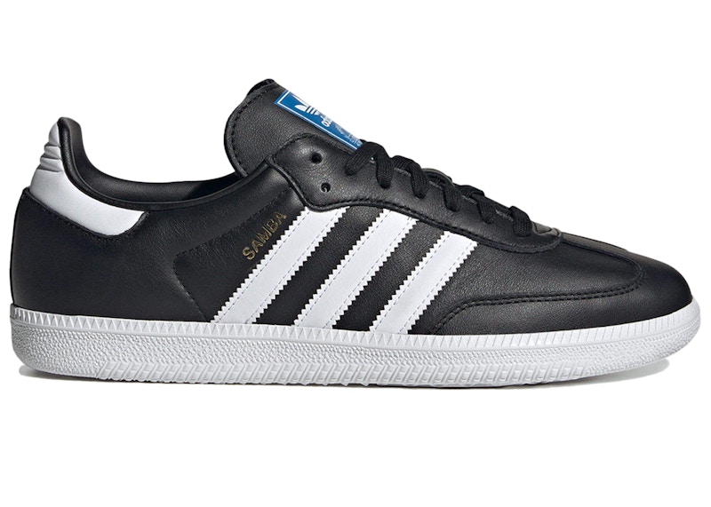 Adidas samba uomo nere online