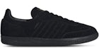adidas Samba OG Core Black Gold Metallic