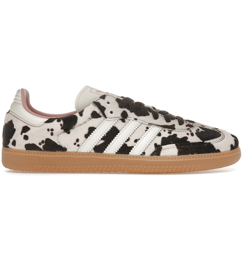adidas Samba OG Cow Print (Women's) - JR1256 - US adidas Samba OG Cow Print (Women's) - JR1256 - US