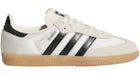 adidas Samba OG Cremeweiß Core Black Gum (GS)