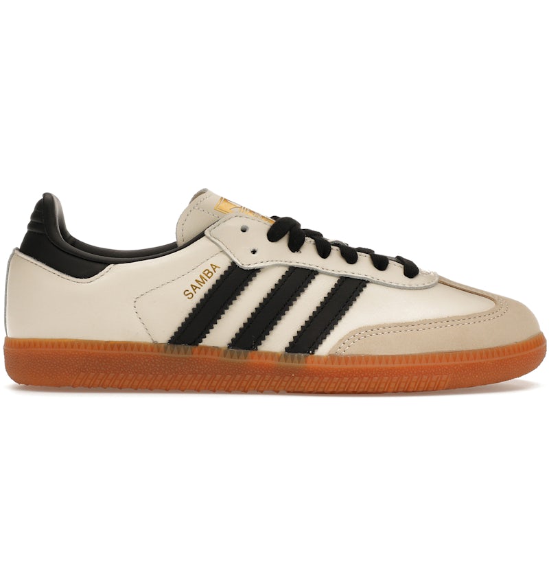 adidas Samba OG Cream White Sand Strata (Women's) - ID0478 - US adidas Samba OG Cream White Sand Strata (Women's) - ID0478 - US