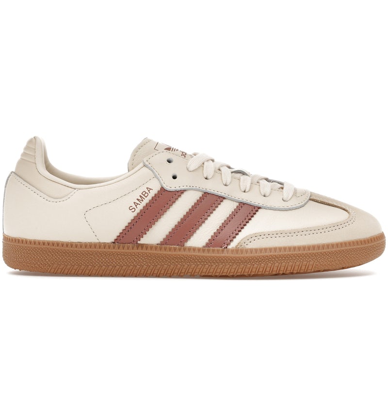 adidas Samba OG Cream White Warm Clay (Women's) - JS1361 - US adidas Samba OG Cream White Warm Clay (Women's) - JS1361 - US