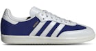 adidas Samba OG Crystal Weiß Königsblau Blau