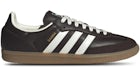 adidas Samba OG Dark Brown Off White Gum