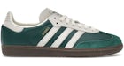 adidas Samba OG Dunkelgrün Beige (GS)