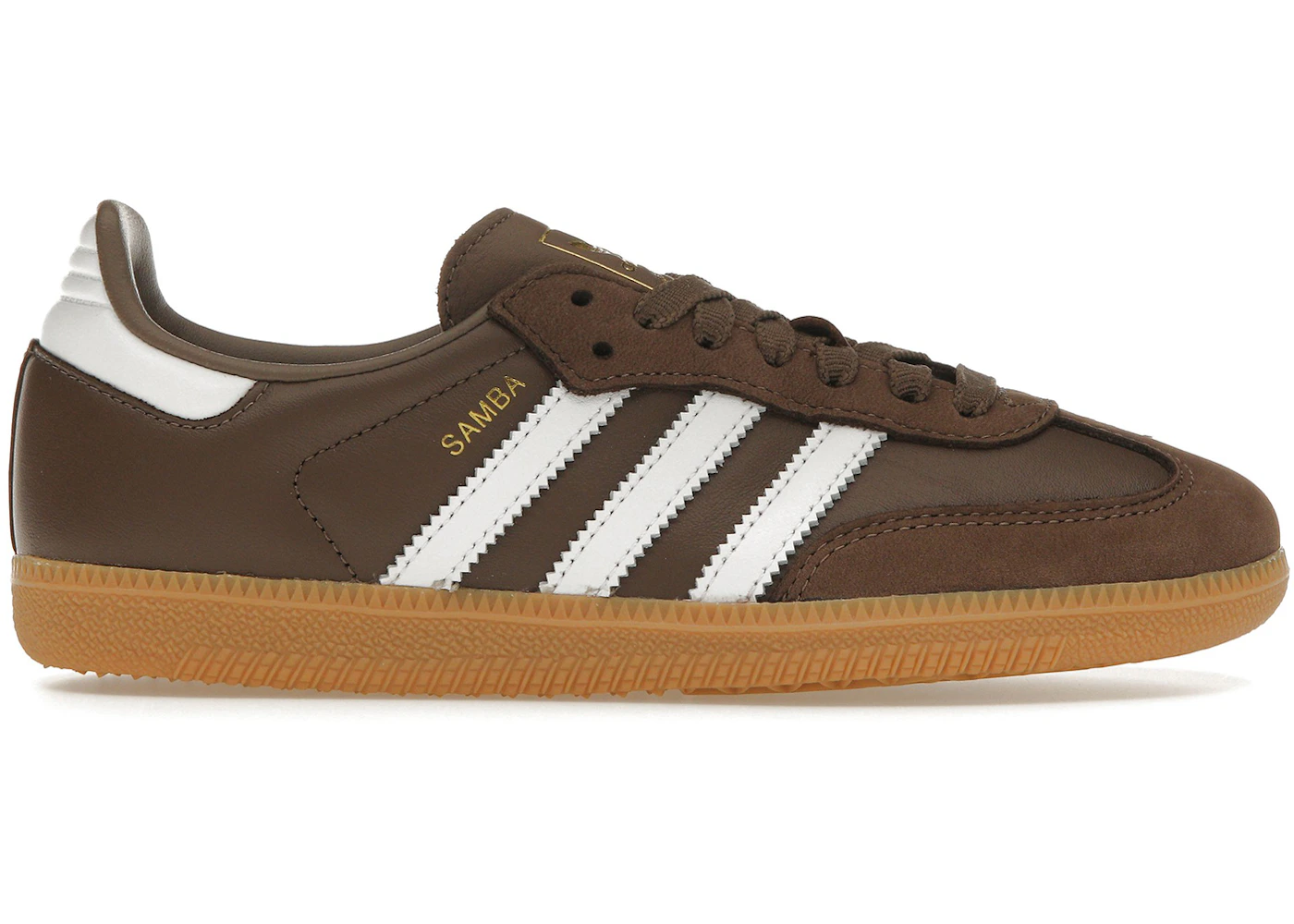 adidas Samba OG Earth Strata Gum (Women's) - IE6522 - US adidas Samba OG Earth Strata Gum (Women's) - IE6522 - US