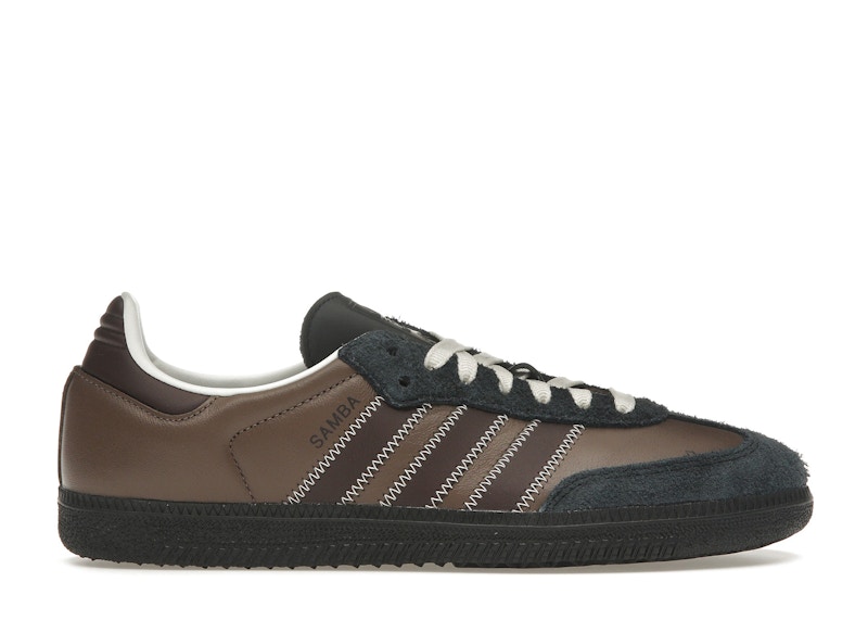 ◆adidas◆ Samba OG Shadow Brown JI3211 adidas Samba OG Shadow Brown Men's JI3211 SIZE 10 NEW RARE