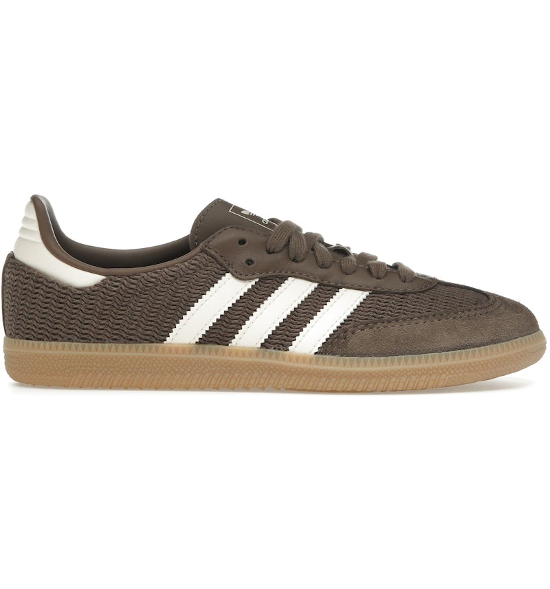 adidas Samba OG Earth Strata Wonder White Men's JI3184 US
