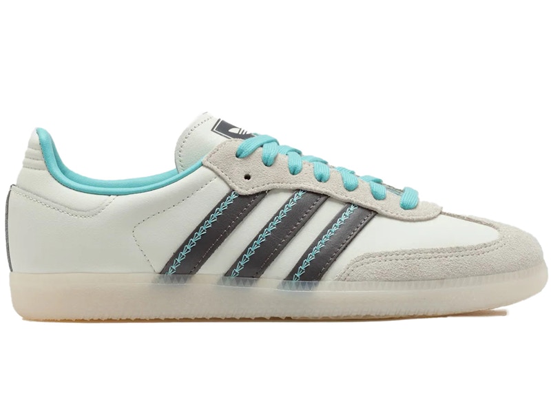 Adidas samba dames mint online