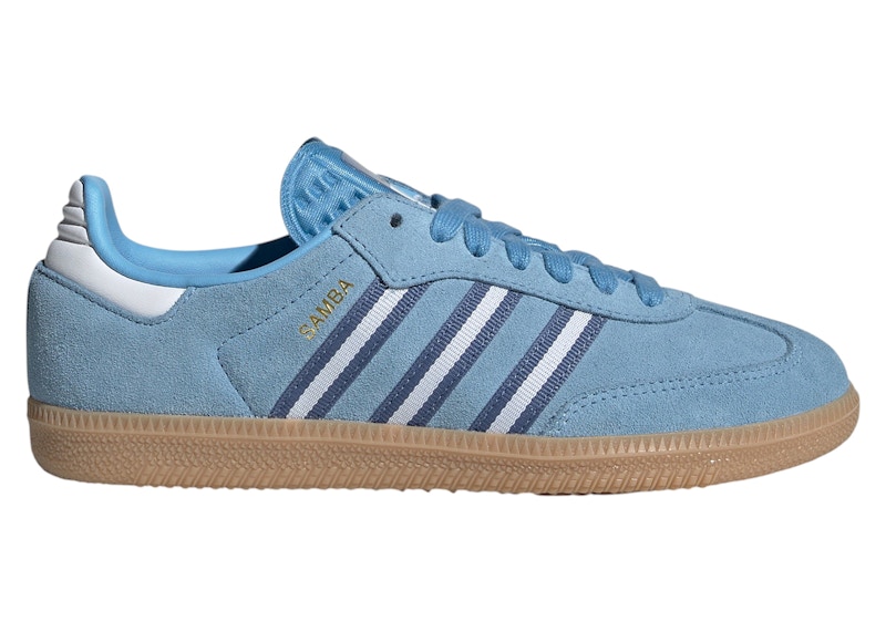 adidas Samba OG FIFA World Cup 2026 Argentina (GS) - JP9499 - US