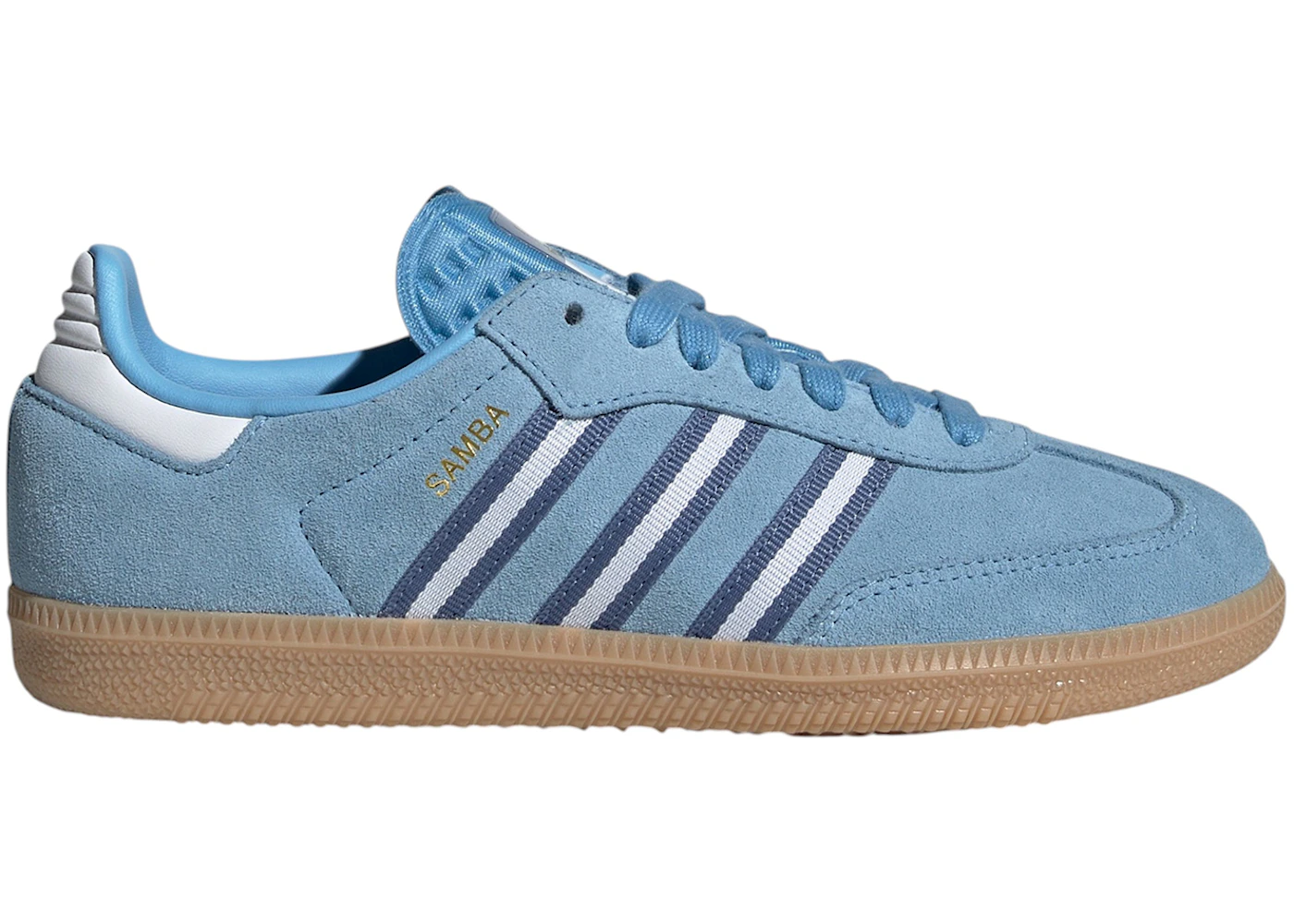 adidas Samba OG FIFA World Cup 2026 Argentina (GS) - JP9499 - US adidas Samba OG FIFA World Cup 2026 Argentina (GS) - JP9499 - US