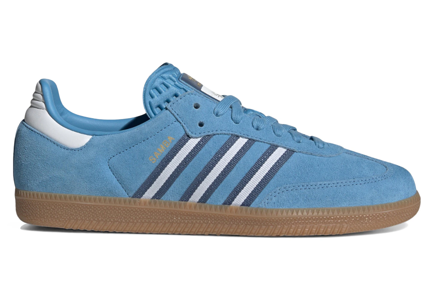 adidas Samba OG FIFA World Cup 2026 Argentina Men's - IH6827 - US adidas Samba OG FIFA World Cup 2026 Argentina Men's - IH6827 - US