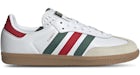 adidas Samba Team Mexico Men's - HQ7036 - US adidas Samba Team Mexico Men's - HQ7036 - US