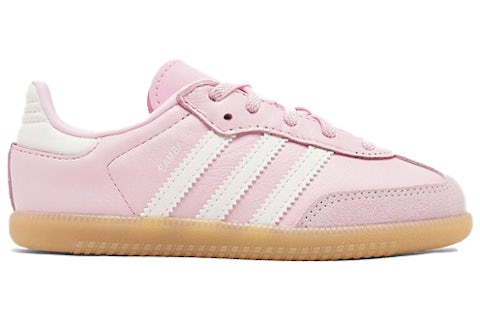 adidas Samba OG Footwear Pink (TD) - JR3165 - US adidas Samba OG Footwear Pink (TD) - JR3165 - US