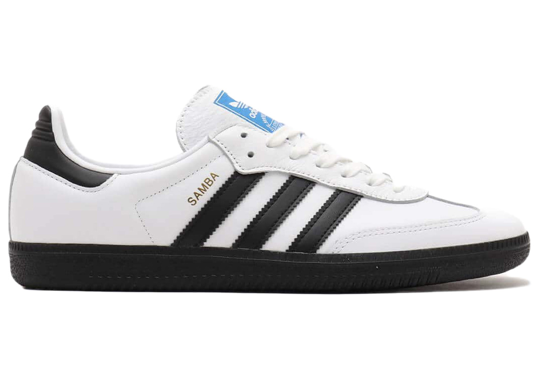 adidas Samba OG Footwear White Core Black