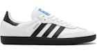 adidas Samba OG Schuhe Weiß Kern Schwarz